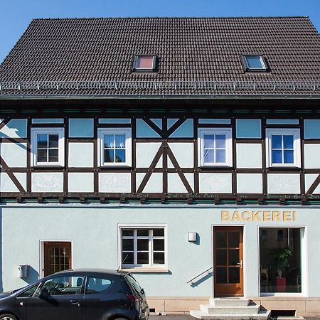 Gaestehaus-Fulda Bagian luar foto