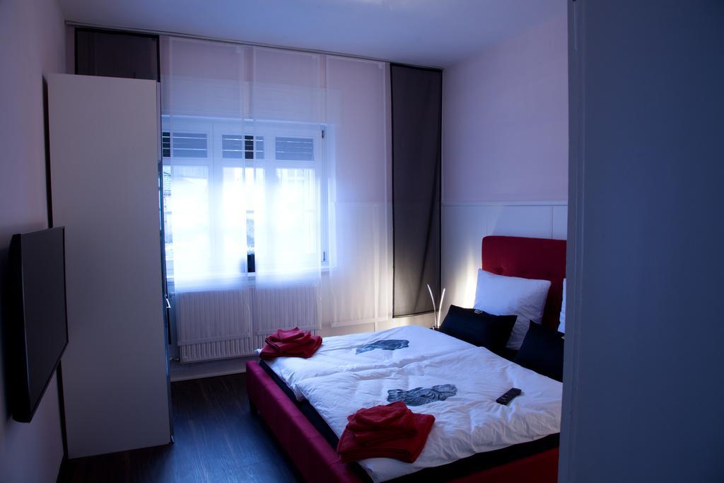 Gaestehaus-Fulda Bagian luar foto