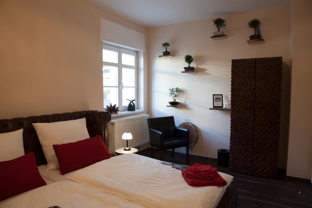 Gaestehaus-Fulda Bagian luar foto