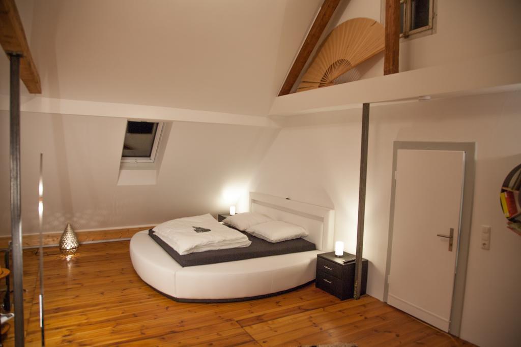 Gaestehaus-Fulda Bagian luar foto