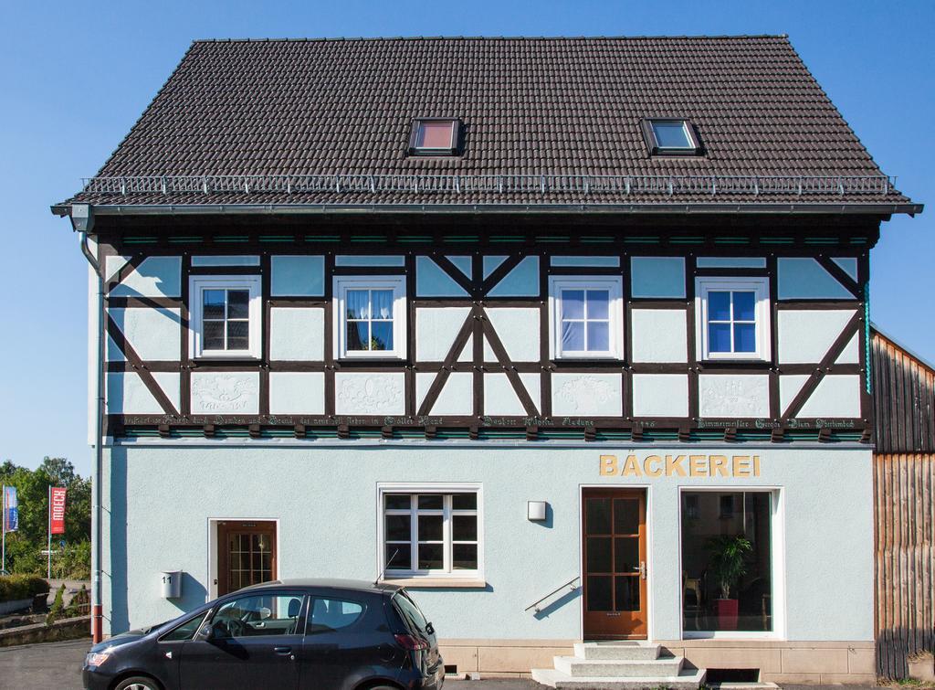 Gaestehaus-Fulda Bagian luar foto