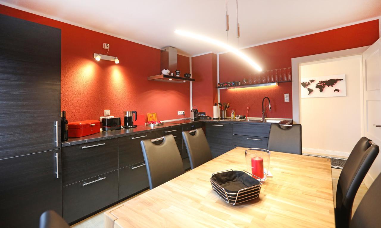Gaestehaus-Fulda Bagian luar foto
